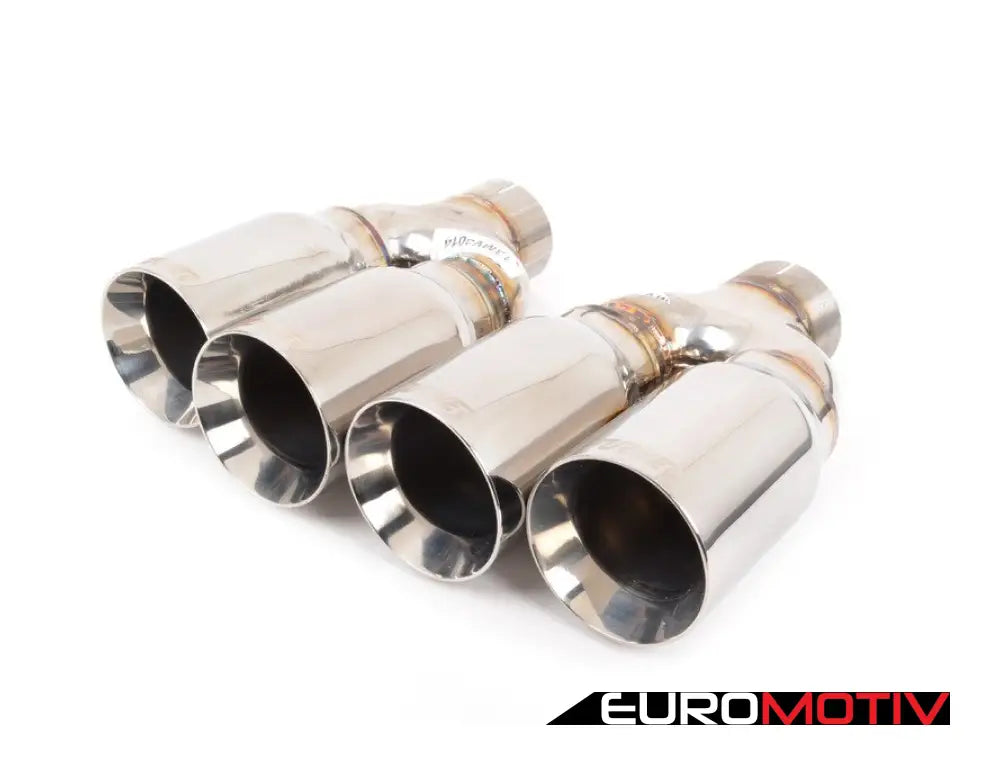 Axle-Back Sport Mufflers