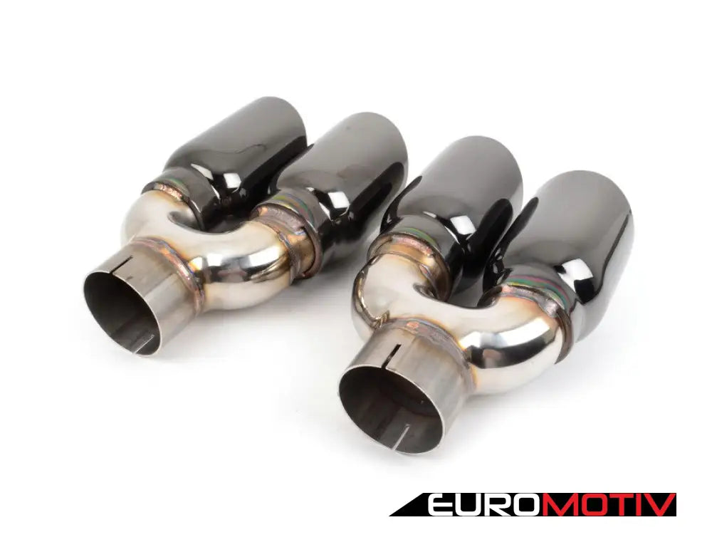 Axle-Back Sport Mufflers