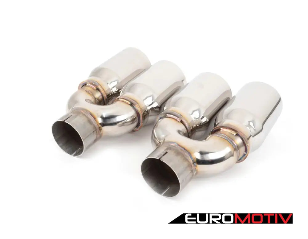 Axle-Back Sport Mufflers