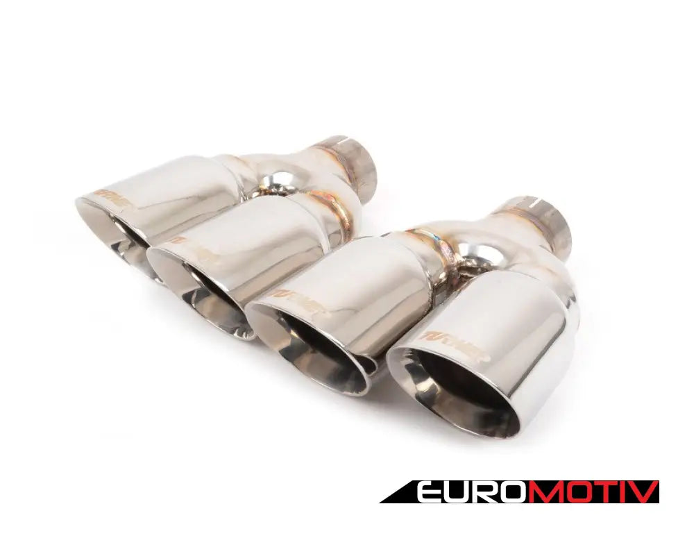 Axle-Back Sport Mufflers