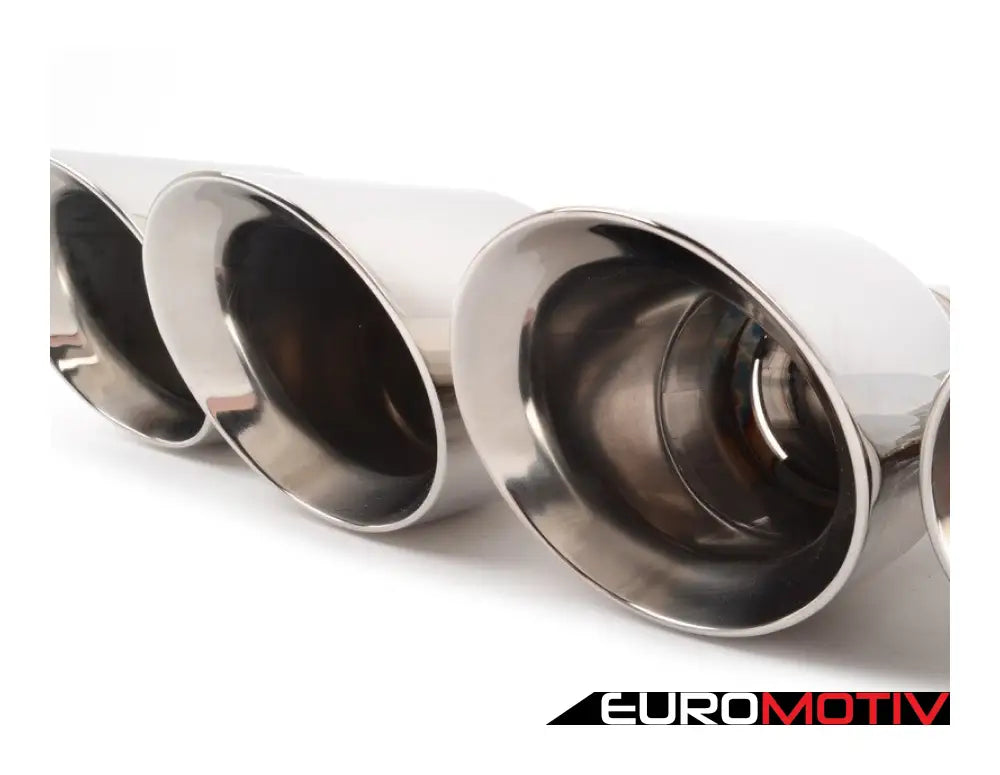 Axle-Back Sport Mufflers