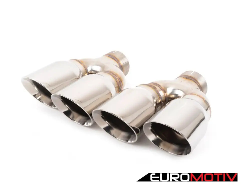 Axle-Back Sport Mufflers