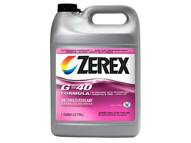 G12++ Coolant - 1 Gallon (3.78 Liters)