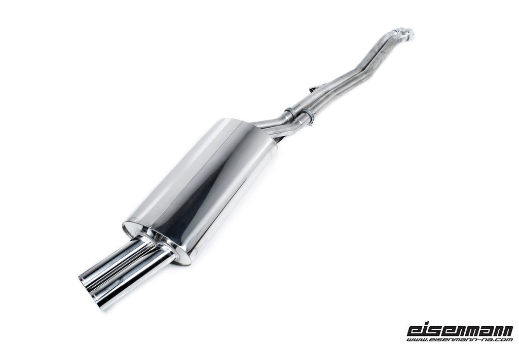 Eisenmann E30 320i Performance Exhaust