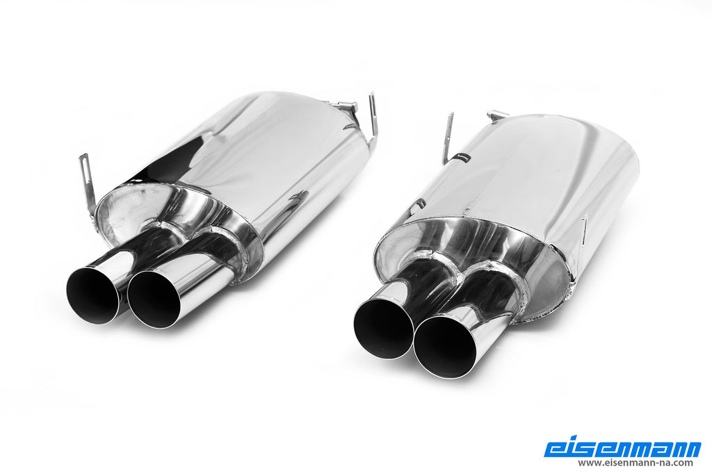 Eisenmann E36/7 Z3M Performance Exhaust