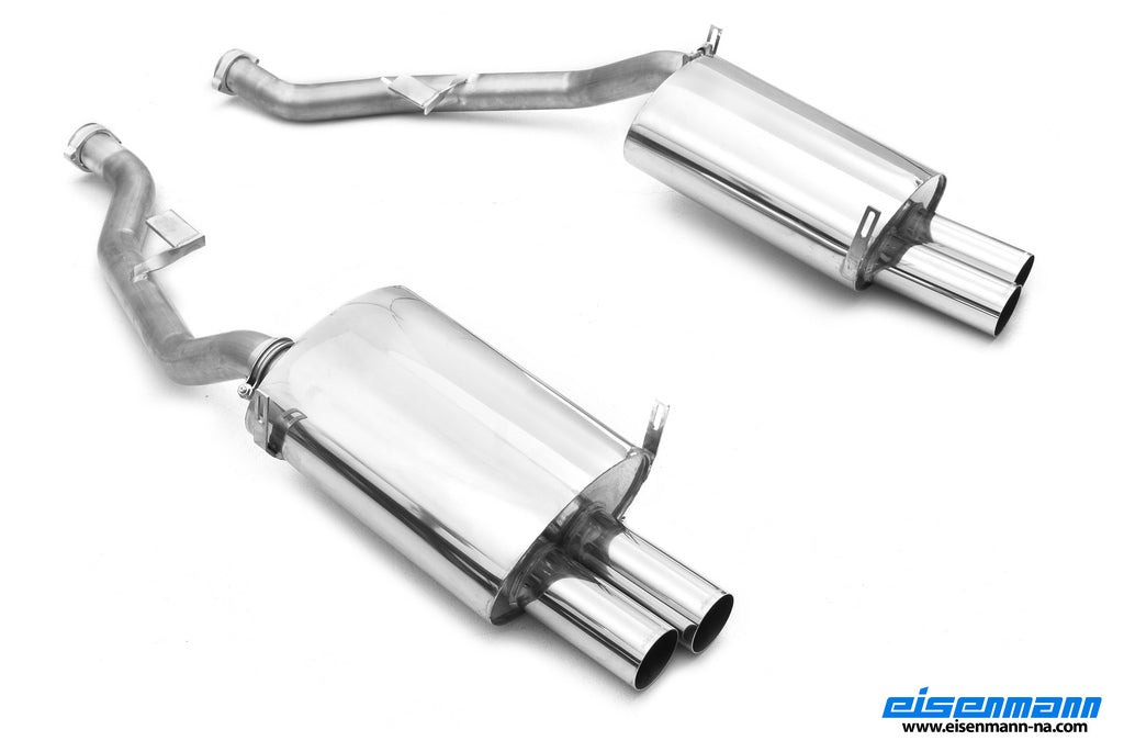 Eisenmann E36/7 Z3M Performance Exhaust