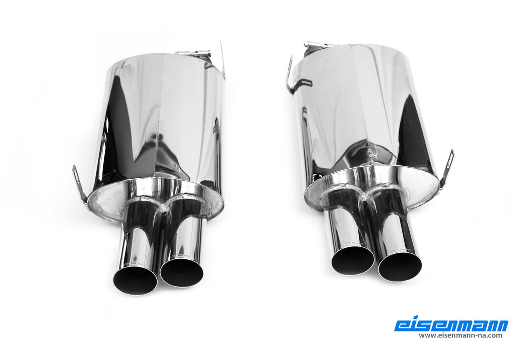 Eisenmann E36/7 Z3M Performance Exhaust