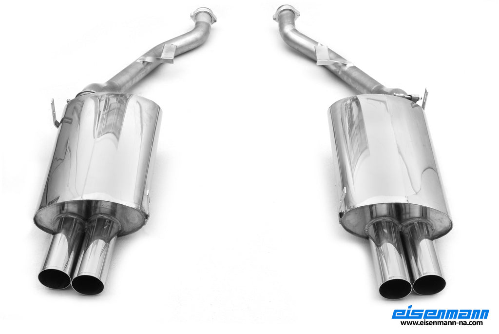 Eisenmann E36/7 Z3M Performance Exhaust