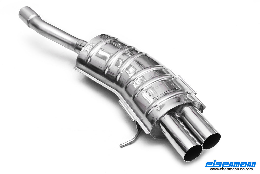 Eisenmann E46 316 / 318 / 320 / 323 / 328 Performance Exhaust