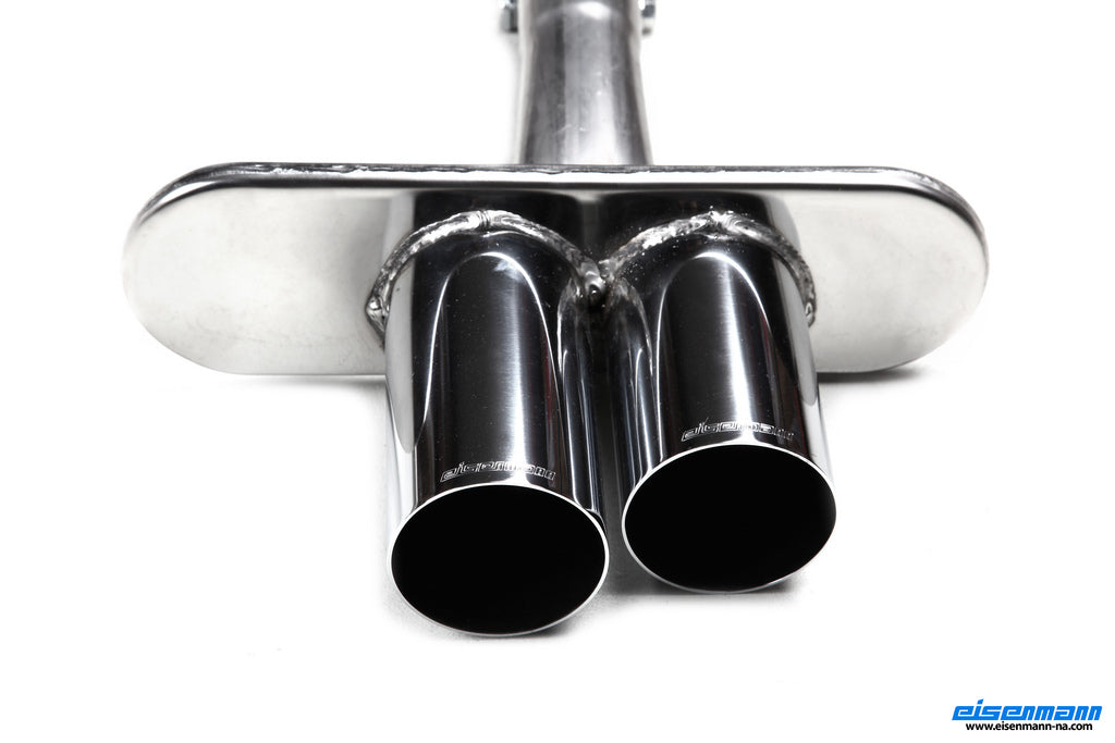 Eisenmann E60 / E61 550i Performance Exhaust