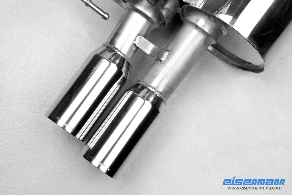 Eisenmann E60 / E61 550i Performance Exhaust