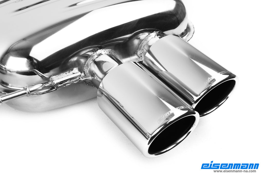 Eisenmann F07 / F10 5 Series Performance Exhaust