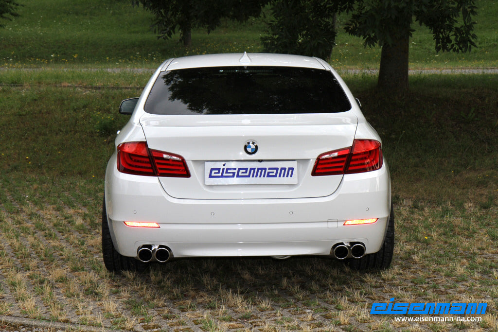 Eisenmann F07 / F10 5 Series Performance Exhaust