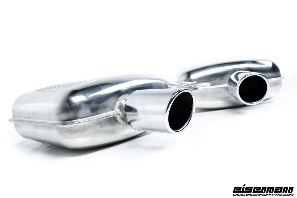 Eisenmann F07 / F10 5 Series Performance Exhaust