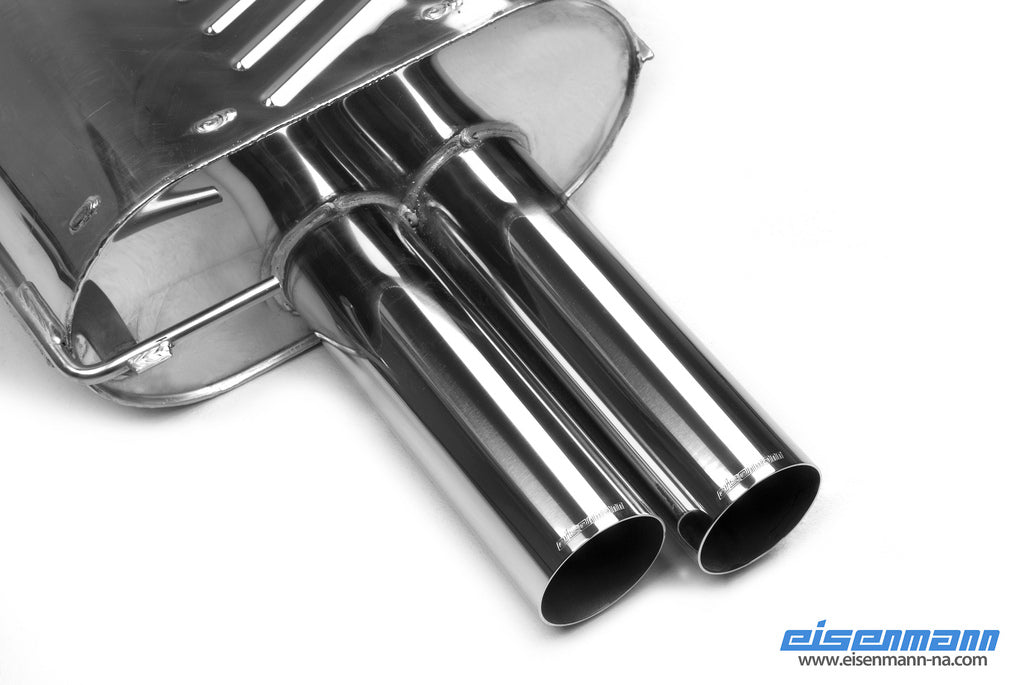 Eisenmann E60 / E61 5-Series (I6) Performance Exhaust