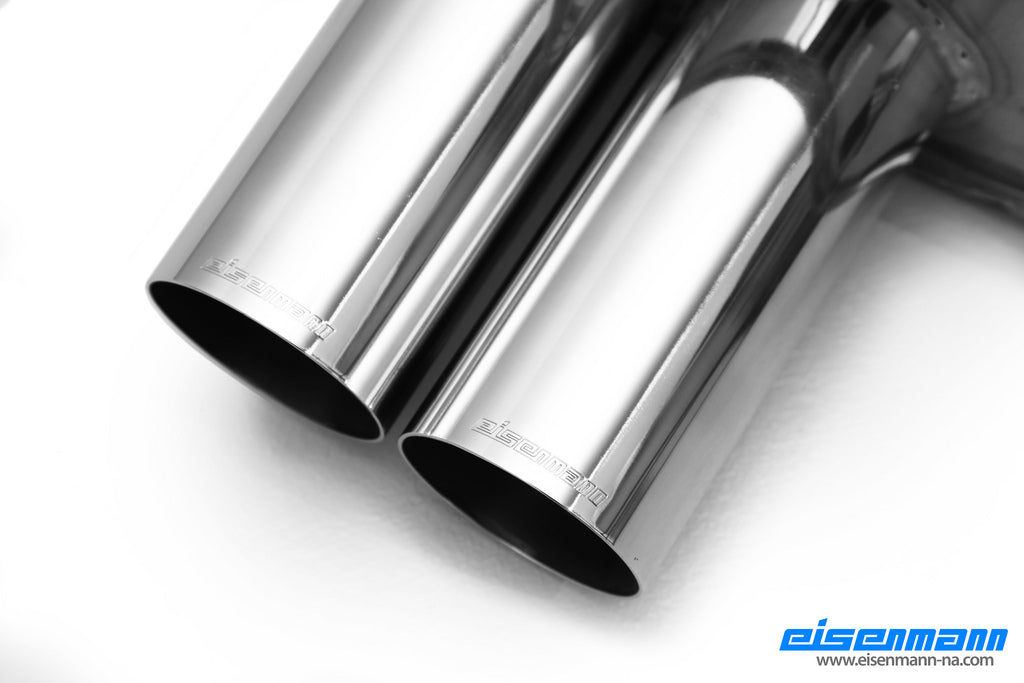 Eisenmann E36/7 Z3 2.0/2.8 Through 1999 Performance Exhaust