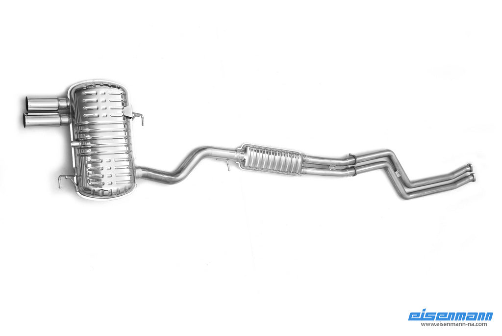 Eisenmann E92 / E93 3 Series Performance Exhaust