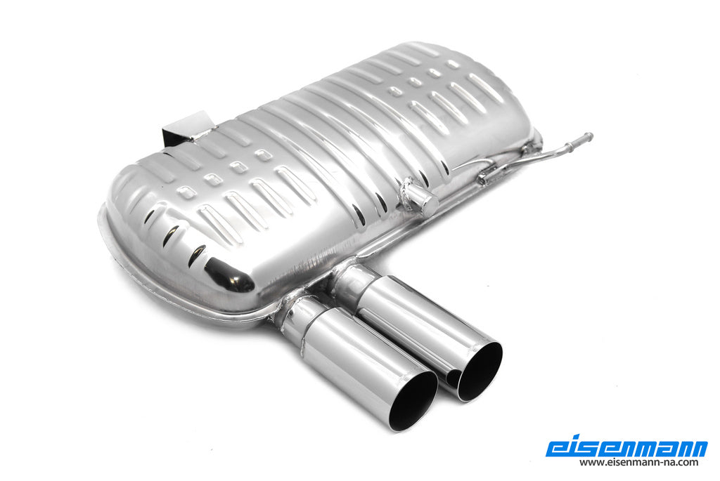 Eisenmann E90 / E91 3 Series Performance Exhaust