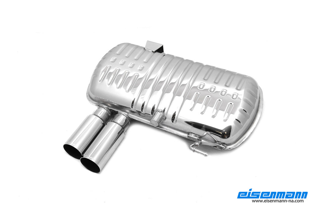 Eisenmann E90 / E91 3 Series Performance Exhaust