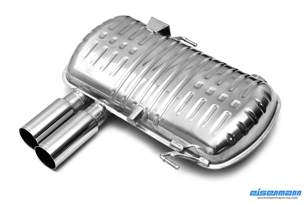 Eisenmann E92 / E93 330 Performance Exhaust