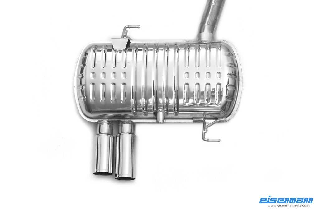 Eisenmann E92 / E93 330 Performance Exhaust