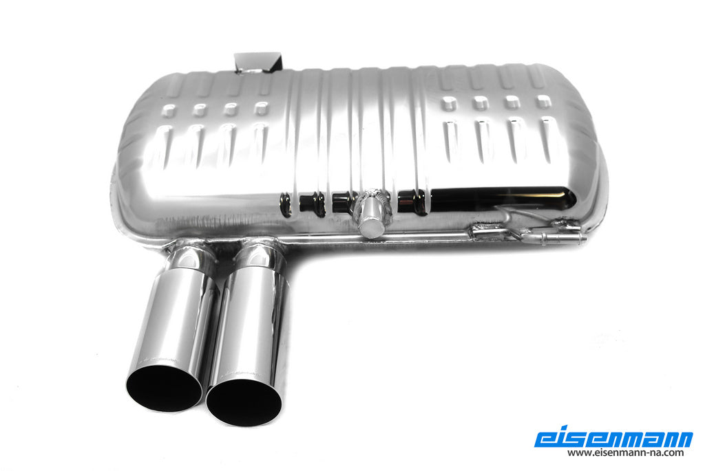 Eisenmann E90 / E91 330 Performance Exhaust