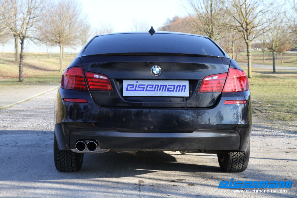 Eisenmann F10 5-Series Performance Exhaust