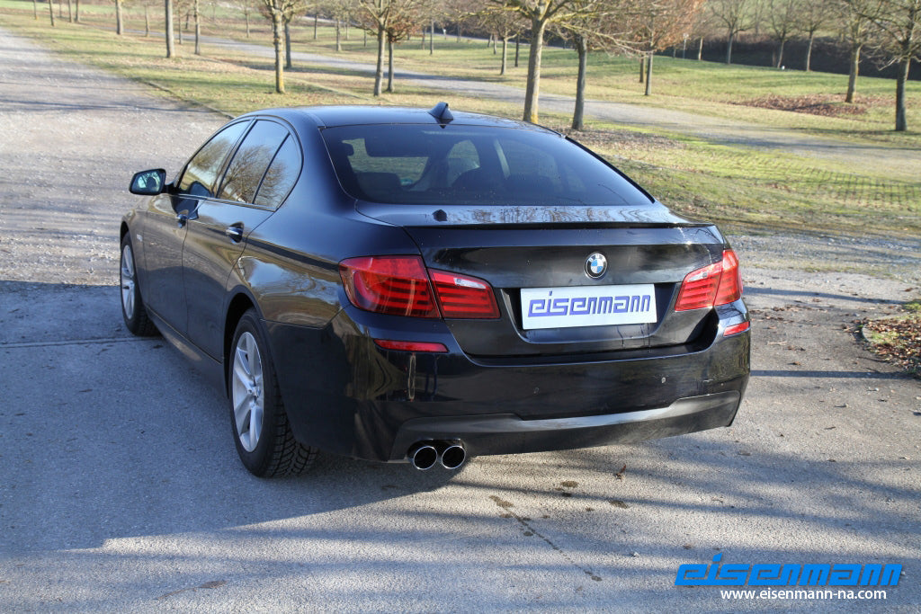 Eisenmann F10 5-Series Performance Exhaust