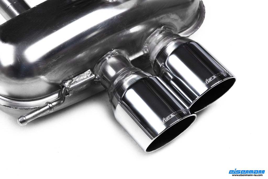 Eisenmann F07 / F10 5 Series Performance Exhaust