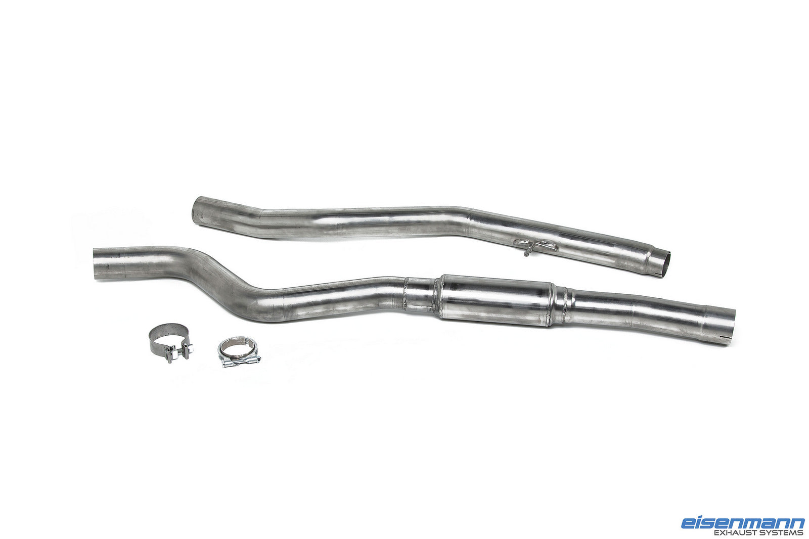 Eisenmann 328i / 428i Resonated Center Pipe