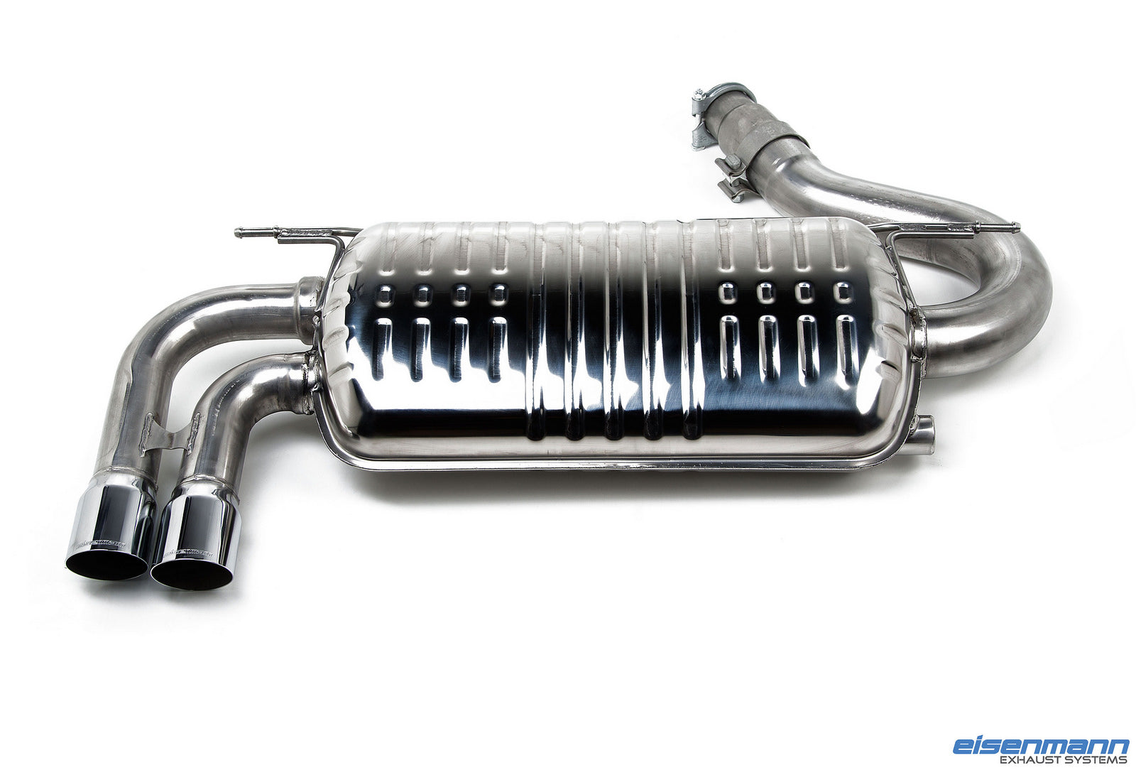 Eisenmann 328i / 428i Performance Exhaust