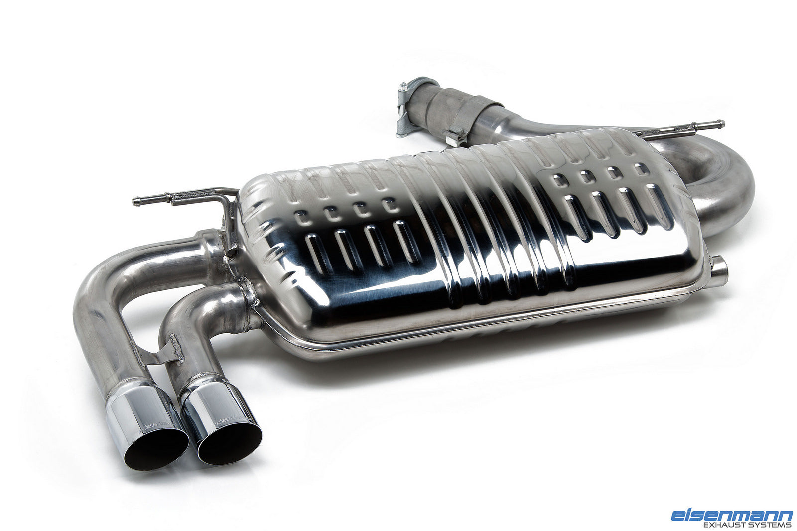 Eisenmann 320i / 420i (N20) Performance Exhaust