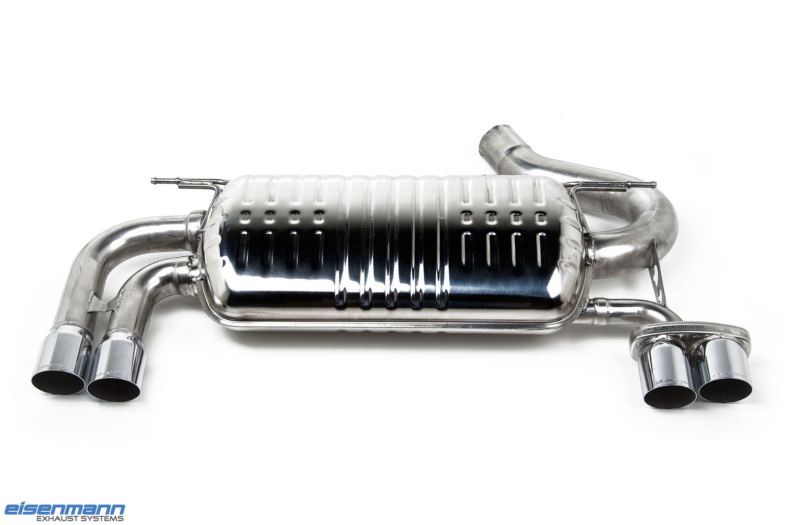 Eisenmann 320i / 420i (N20) Performance Exhaust