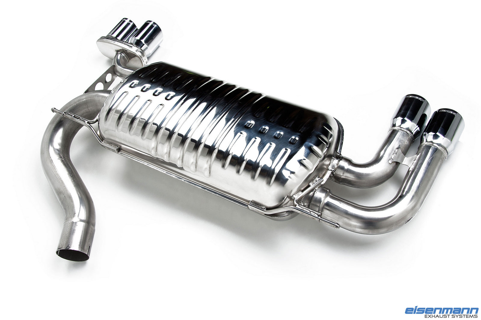 Eisenmann 320i / 420i (N20) Performance Exhaust