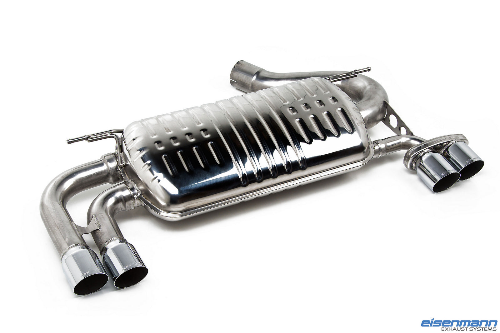 Eisenmann 328i / 428i Performance Exhaust