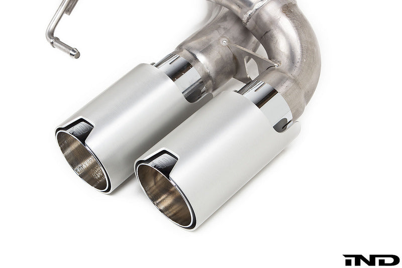 Eisenmann G30 M550i Performance Exhaust