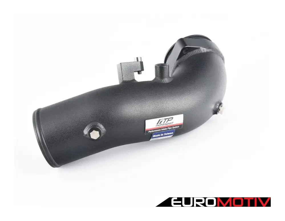 B58Tu Charge Pipe - Black