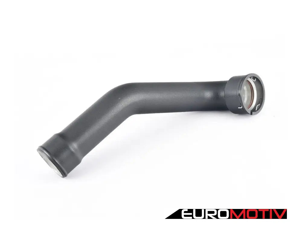 B58Tu Charge Pipe - Black