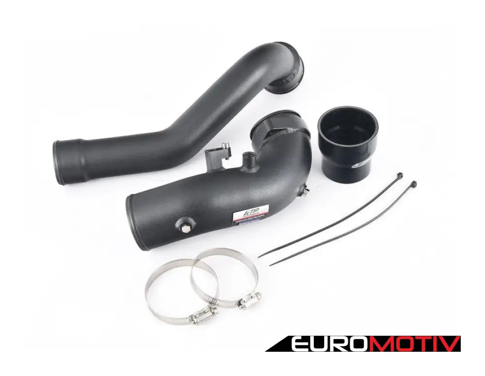 B58Tu Charge Pipe - Black