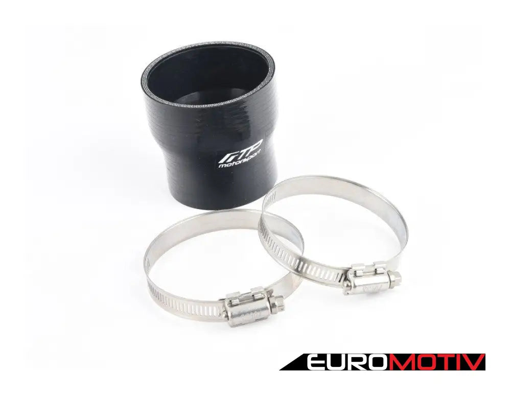 B58Tu Charge Pipe - Black