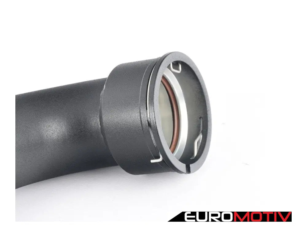 B58Tu Charge Pipe - Black