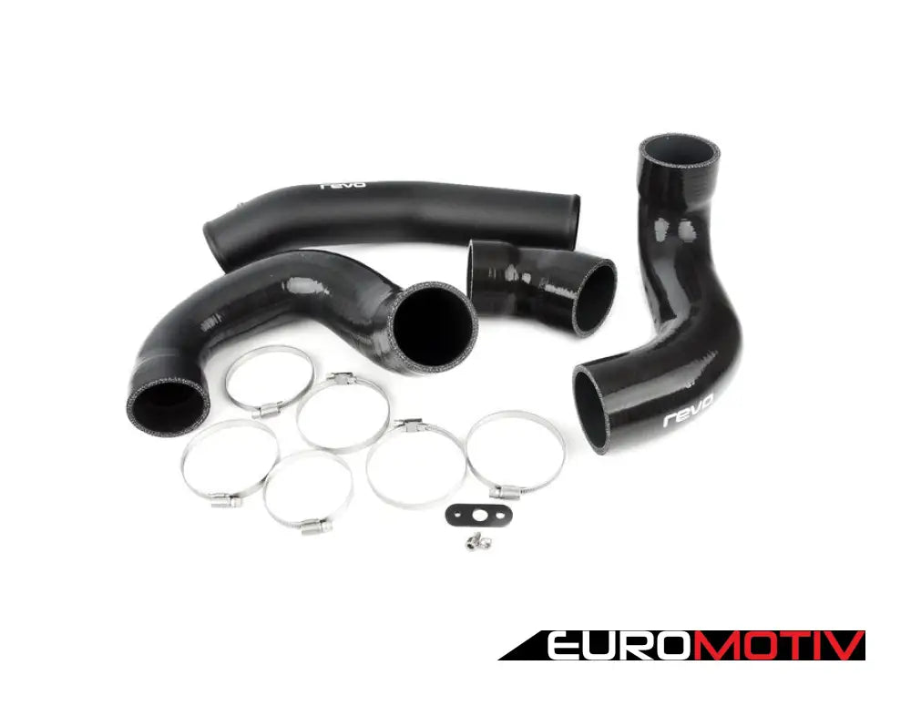 B9 S4 S5 Throttle & Charge Pipe Kit