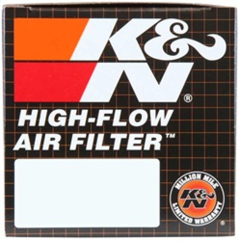 K&N Universal Rubber Filter