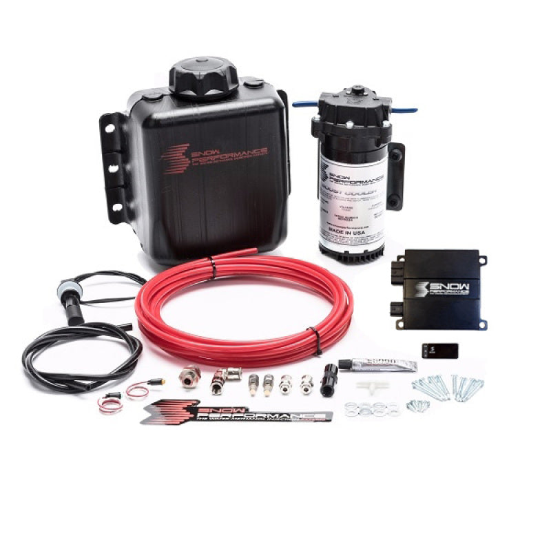 Snow Performance Stage II Boost Cooler Forced Induction Water Injection Kit