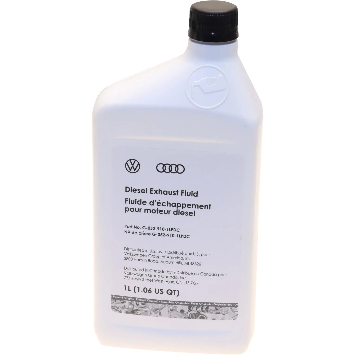 AdBlue DEF Fluid - 2.0 Liter