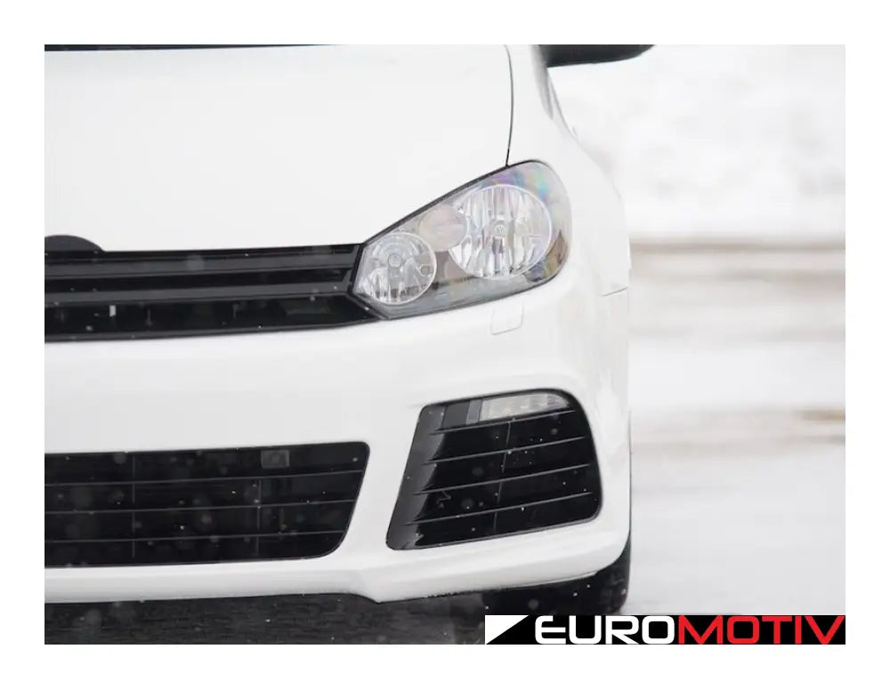 Badgeless Grille - Black