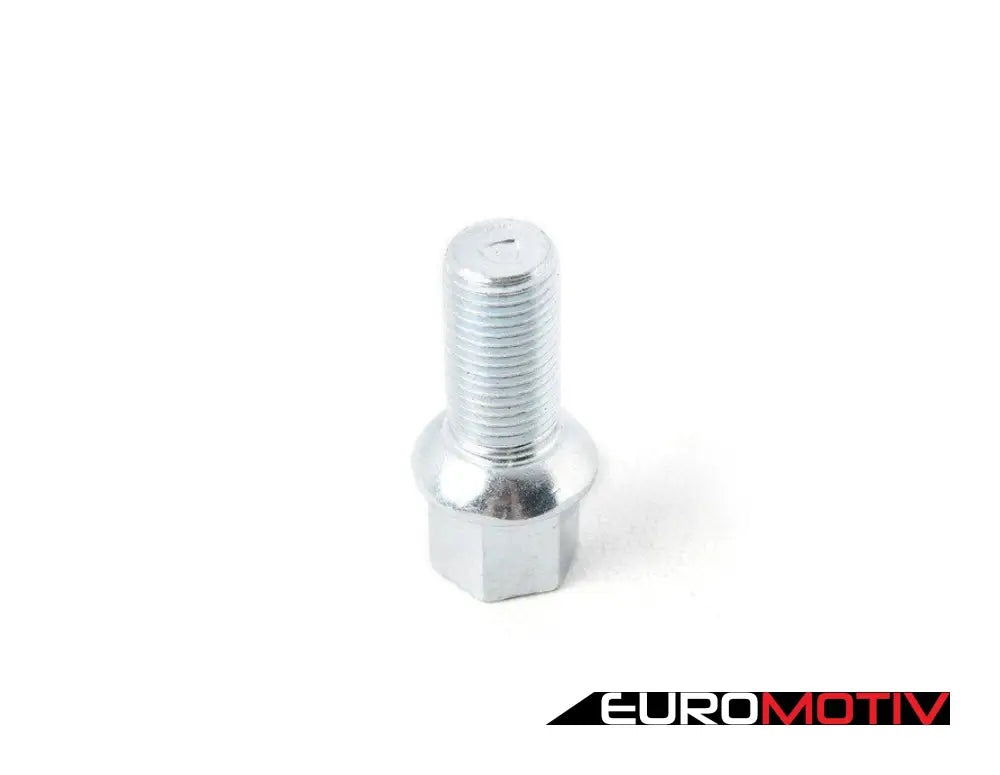 Ball Seat Wheel Bolt - 14X1.5X27Mm Priced Each