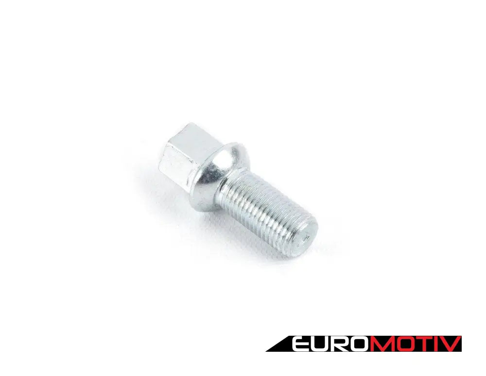 Ball Seat Wheel Bolt - 14X1.5X27Mm Priced Each