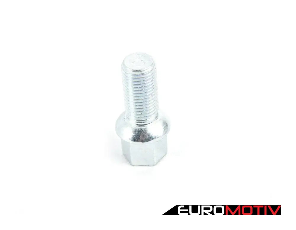 Ball Seat Wheel Bolt - 14X1.5X27Mm Priced Each