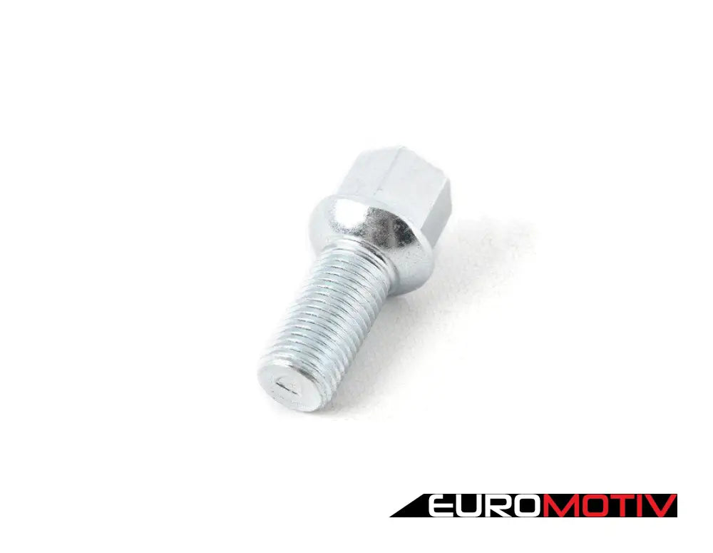 Ball Seat Wheel Bolt - 14X1.5X27Mm Priced Each